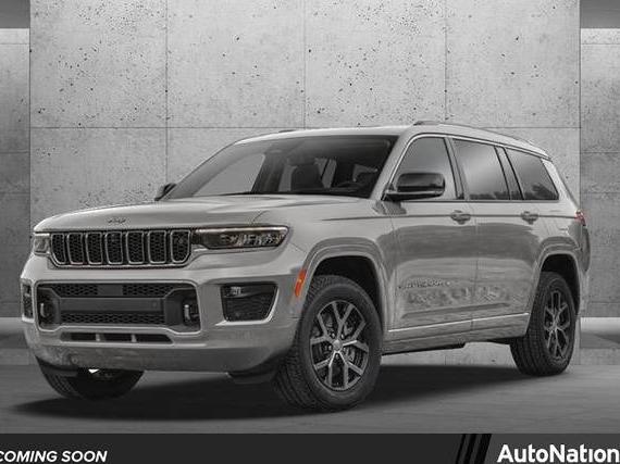 JEEP GRAND CHEROKEE 2021 1C4RJKDG5M8168327 image